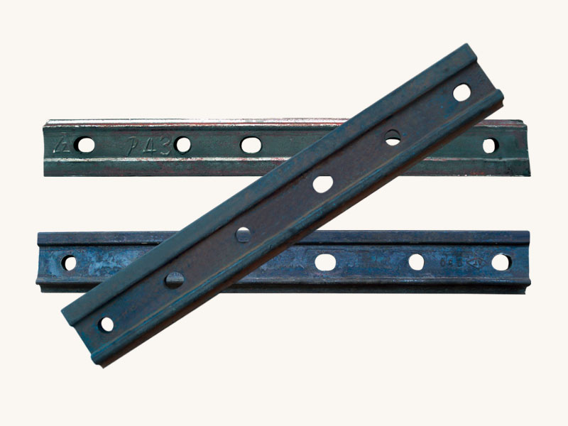 鐵路器材、配件-魚尾板